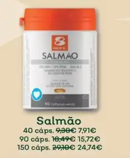 Celeiro Salmão promoção