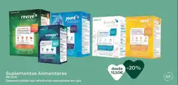 Celeiro Suplementos Alimentares REVIVE promoção
