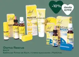 Celeiro Gama Rescue BACH promoção