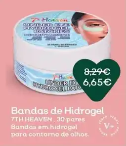 Celeiro Bandas de Hidrogel 7TH HEAVEN. promoção
