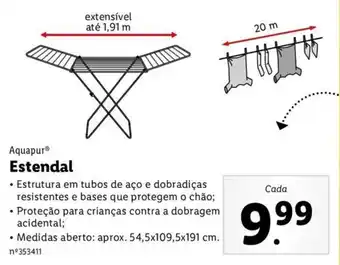 Aquapur Estendal