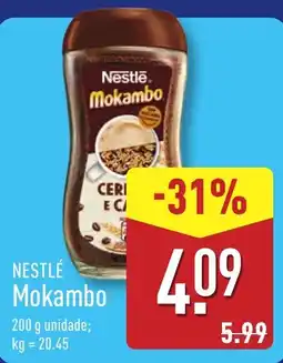 NESTLÉ Mokambo unidade;