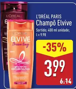 L'ORÉAL PARIS Champô Elvive
