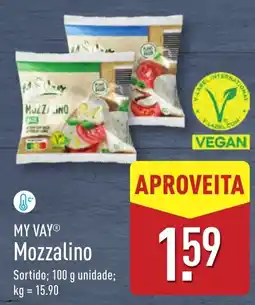 MY VAY Mozzalino