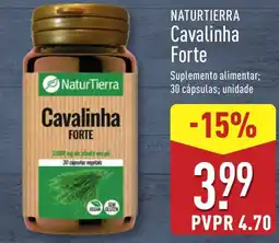 NATURTIERRA Cavalinha Forte