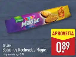 ALDI GULLÓN Bolachas Recheadas Magic promoção