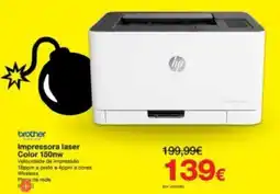 brother Impressora laser Color 150nw