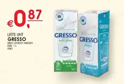 Meu Super Leite uht gresso promoção