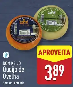 DOM KEIJO Queijo de Ovelha