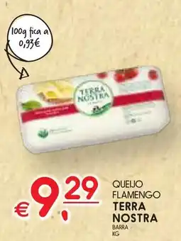 Meu Super Queijo flamengo terra nostra promoção