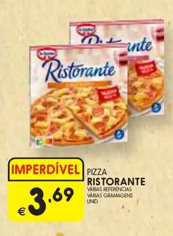 Meu Super Pizza ristorante promoção