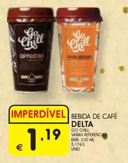 Meu Super Bebida de café delta promoção