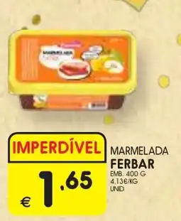 Marmelada ferbar
