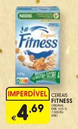 Meu Super Cereais fitness original promoção