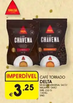 Meu Super Café torrado delta promoção