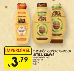 Meu Super Champo/ condicionador ultra suave promoção