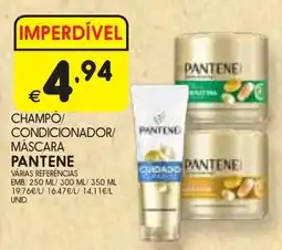 Meu Super Champo/ condicionador/ mascara pantene várias referencias promoção