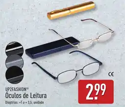 UP2FASHION® Óculos de Leitura