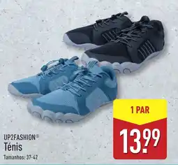 ALDI UP2FASHION Ténis promoção