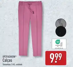 ALDI UP2FASHION Calças promoção