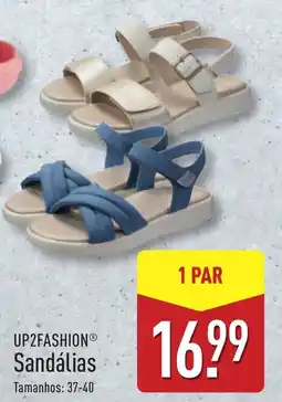 UP2FASHION Sandálias