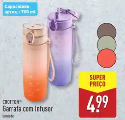 CROFTON Garrafa com Infusor