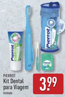 PIERROT Kit Dental para Viagem