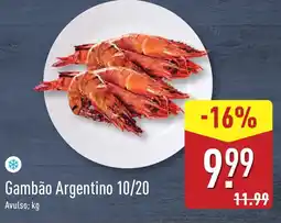 ALDI Gambão Argentino 10/20 Avulso; promoção