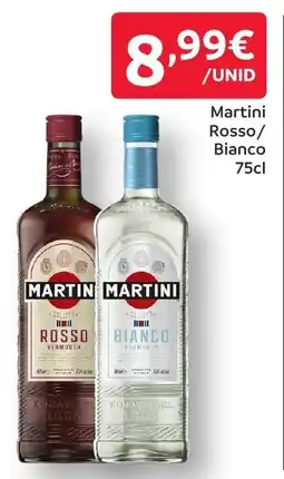 Martini Rosso/ Bianco