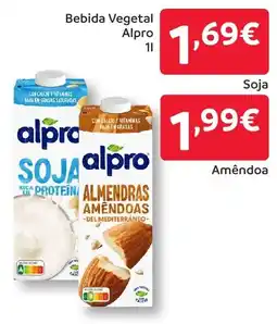 Bebida Vegetal Alpro Soja