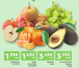 Amanhecer Abacate Hass promoção