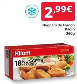 Nuggets de Frango Kilom