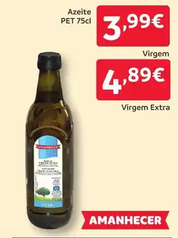 Amanhecer Azeite PET Virgem promoção