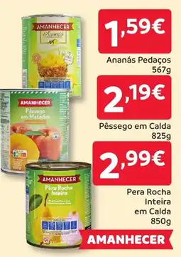 Pêssego em Calda