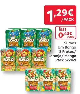 Sumos Um Bongo
