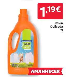 Lixívia Delicada