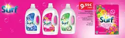 Amanhecer Detergente P/Máquina de Roupa Surf Líquido promoção