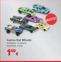 Carros Hot Wheels