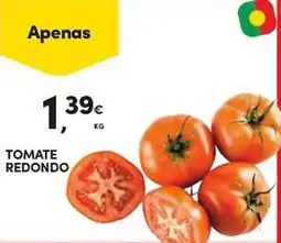Continente Tomate redondo promoção