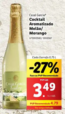 Casal Garcia Cocktail Aromatizado