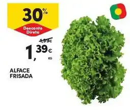 Alface frisada