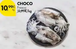 Pingo Doce Choco fresco promoção