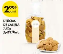 Pingo Doce Delícias de canela promoção