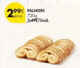Pingo Doce Palmiers promoção