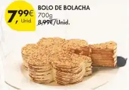 Pingo Doce Bolo de bolacha promoção
