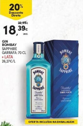 Gin Bombay 70cl