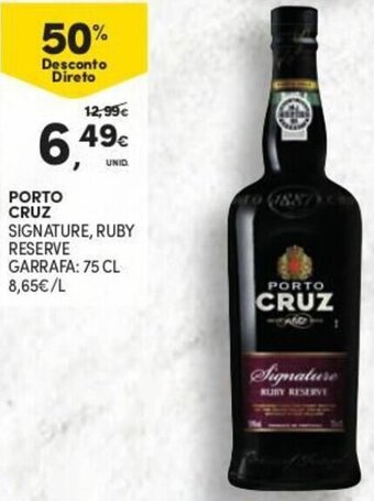 Porto Cruz 75cl