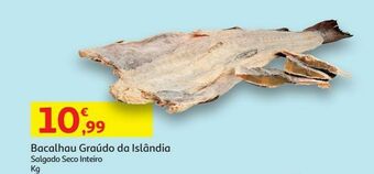 Bacalhau graudo islandia