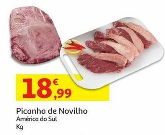 Auchan Picanha promoção