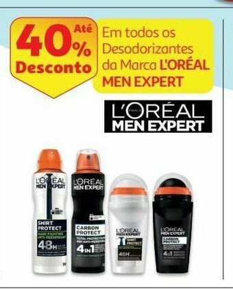Deo roll-on men expert